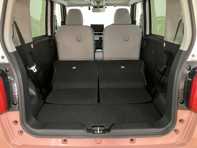 ムーヴキャンバス ストライプスGターボ ディスプレイオーディオ/ACC/ETC サポカーSワイド適合 アダプティブクルーズコントロール バックカメラ USB接続端子 電動パーキングブレーキ シートヒーター 両側オートスライドドア Pスタート ホッとカップホルダー キーフリー(36枚目)