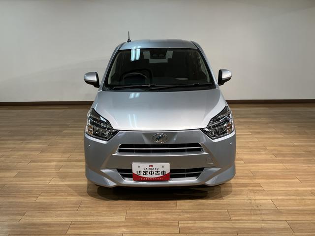 ミライース G SAIII R7年式/オーディオレス/キーフリー/LED スマートアシストIII キーフリー アイドリングストップ LEDヘッドライト コーナーセンサー オートエアコン オートライト オートハイビーム 電動格納ミラー(2枚目)