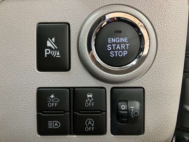 ミライース G SAIII R7年式/オーディオレス/キーフリー/LED スマートアシストIII キーフリー アイドリングストップ LEDヘッドライト コーナーセンサー オートエアコン オートライト オートハイビーム 電動格納ミラー(7枚目)