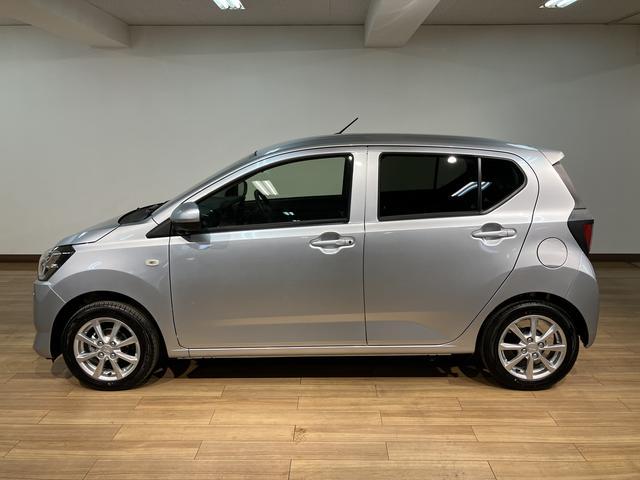 ミライース G SAIII R7年式/オーディオレス/キーフリー/LED スマートアシストIII キーフリー アイドリングストップ LEDヘッドライト コーナーセンサー オートエアコン オートライト オートハイビーム 電動格納ミラー(13枚目)