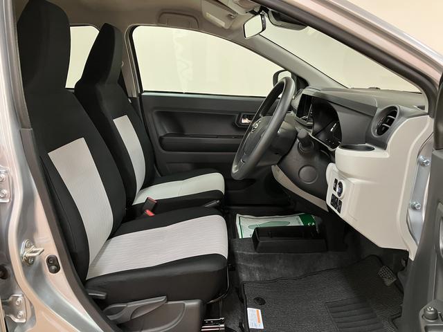 ミライース G SAIII R7年式/オーディオレス/キーフリー/LED スマートアシストIII キーフリー アイドリングストップ LEDヘッドライト コーナーセンサー オートエアコン オートライト オートハイビーム 電動格納ミラー(29枚目)