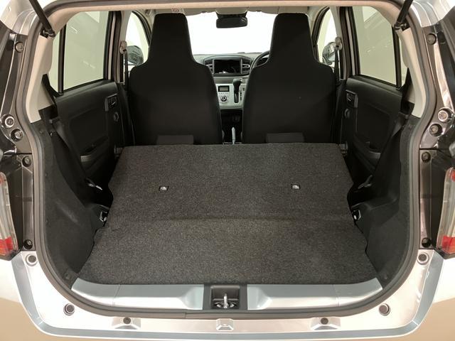 ミライース G SAIII R7年式/オーディオレス/キーフリー/LED スマートアシストIII キーフリー アイドリングストップ LEDヘッドライト コーナーセンサー オートエアコン オートライト オートハイビーム 電動格納ミラー(35枚目)