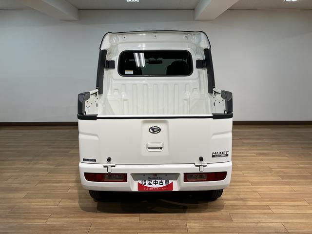 ハイゼットカーゴ デッキバンＧ／ナビ／前ドラレコ／４ＷＤ／キーレス　１年間走行距離無制限保証／走行３．２万ｋｍ／ナビ（ＮＭＺＫ－Ｗ６７Ｄ）／社外前ドラレコ／ハロゲンヘッドライト／キーレスエントリー／マニュアルエアコン／フロントパワーウィンドウ／マット／バイザー（14枚目）