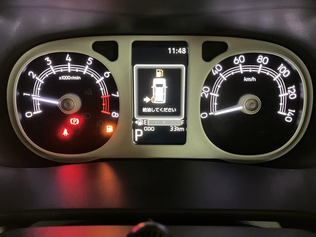 ムーヴキャンバス ストライプスＧターボ　２５年ナビ／ＦＲドラレコ／バックカメラ　２５年モデルナビ／バックカメラ／ステアリングスイッチ／前後ドラレコ／クルーズコントロール／前席シートヒーター／電動パーキングブレーキ／両側パワースライドドア／ＬＥＤヘッドライト・フォグランプ（14枚目）