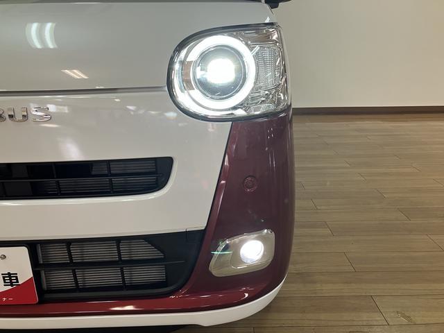 ムーヴキャンバス ストライプスＧターボ　２５年ナビ／ＦＲドラレコ／バックカメラ　２５年モデルナビ／バックカメラ／ステアリングスイッチ／前後ドラレコ／クルーズコントロール／前席シートヒーター／電動パーキングブレーキ／両側パワースライドドア／ＬＥＤヘッドライト・フォグランプ（17枚目）