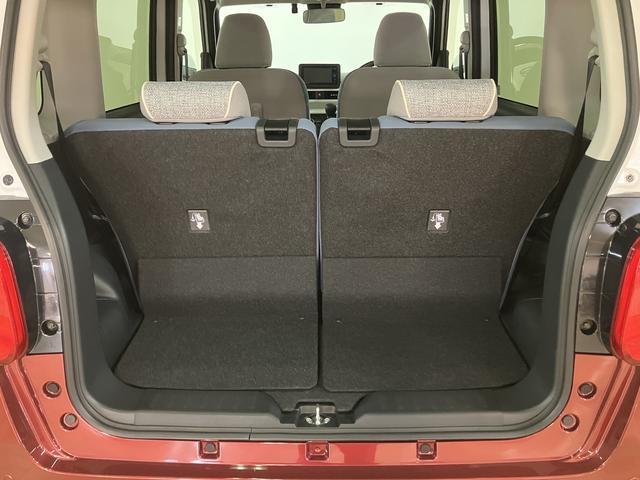 ムーヴキャンバス ストライプスＧターボ　２５年ナビ／ＦＲドラレコ／バックカメラ　２５年モデルナビ／バックカメラ／ステアリングスイッチ／前後ドラレコ／クルーズコントロール／前席シートヒーター／電動パーキングブレーキ／両側パワースライドドア／ＬＥＤヘッドライト・フォグランプ（27枚目）