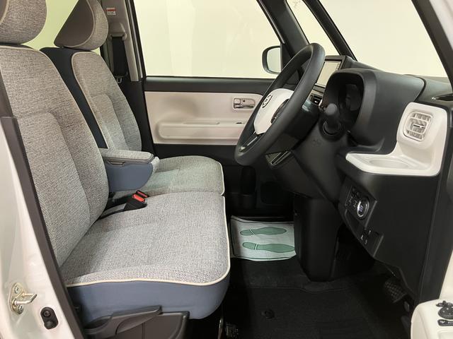 ムーヴキャンバス ストライプスＧターボ　２５年ナビ／ＦＲドラレコ／バックカメラ　２５年モデルナビ／バックカメラ／ステアリングスイッチ／前後ドラレコ／クルーズコントロール／前席シートヒーター／電動パーキングブレーキ／両側パワースライドドア／ＬＥＤヘッドライト・フォグランプ（30枚目）