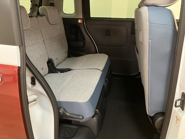 ムーヴキャンバス ストライプスＧターボ　２５年ナビ／ＦＲドラレコ／バックカメラ　２５年モデルナビ／バックカメラ／ステアリングスイッチ／前後ドラレコ／クルーズコントロール／前席シートヒーター／電動パーキングブレーキ／両側パワースライドドア／ＬＥＤヘッドライト・フォグランプ（31枚目）