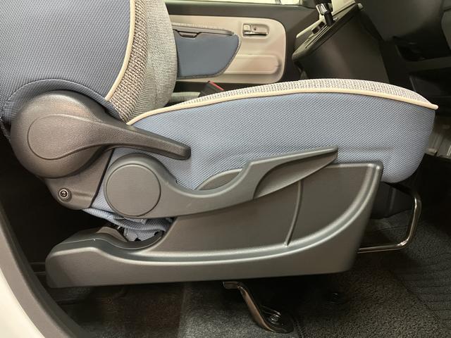 ムーヴキャンバス ストライプスＧターボ　２５年ナビ／ＦＲドラレコ／バックカメラ　２５年モデルナビ／バックカメラ／ステアリングスイッチ／前後ドラレコ／クルーズコントロール／前席シートヒーター／電動パーキングブレーキ／両側パワースライドドア／ＬＥＤヘッドライト・フォグランプ（34枚目）