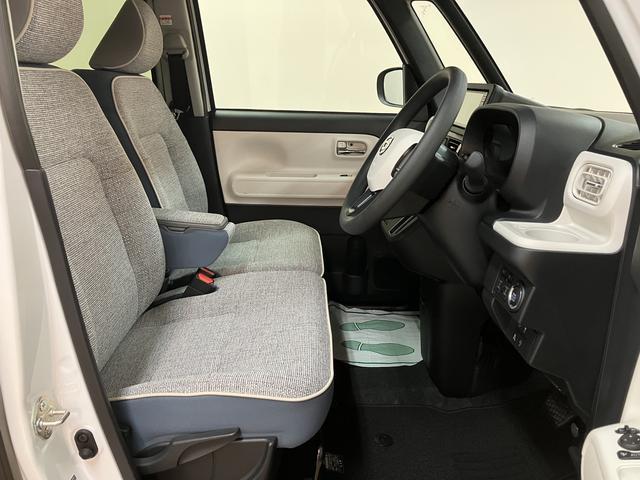 ムーヴキャンバス ストライプスＧ　２５年ナビ／ＦＲドラレコ／バックカメラ　サポカーＳワイド適合　バックカメラ対応　ＵＳＢ接続端子　電動パーキングブレーキ　シートヒーター　両側オートスライドドア　Ｐスタート　ホッとカップホルダー　キーフリー（29枚目）