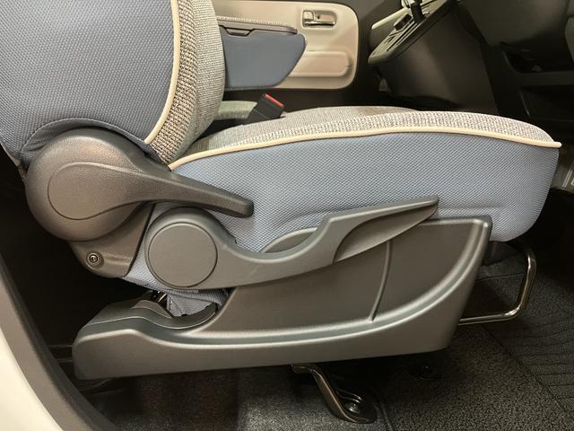 ムーヴキャンバス ストライプスＧ　２５年ナビ／ＦＲドラレコ／バックカメラ　サポカーＳワイド適合　バックカメラ対応　ＵＳＢ接続端子　電動パーキングブレーキ　シートヒーター　両側オートスライドドア　Ｐスタート　ホッとカップホルダー　キーフリー（31枚目）