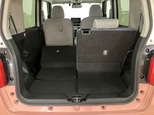 ムーヴキャンバス ストライプスＧ　２５年ナビ／ＦＲドラレコ／バックカメラ　サポカーＳワイド適合　バックカメラ対応　ＵＳＢ接続端子　電動パーキングブレーキ　シートヒーター　両側オートスライドドア　Ｐスタート　ホッとカップホルダー　キーフリー（36枚目）