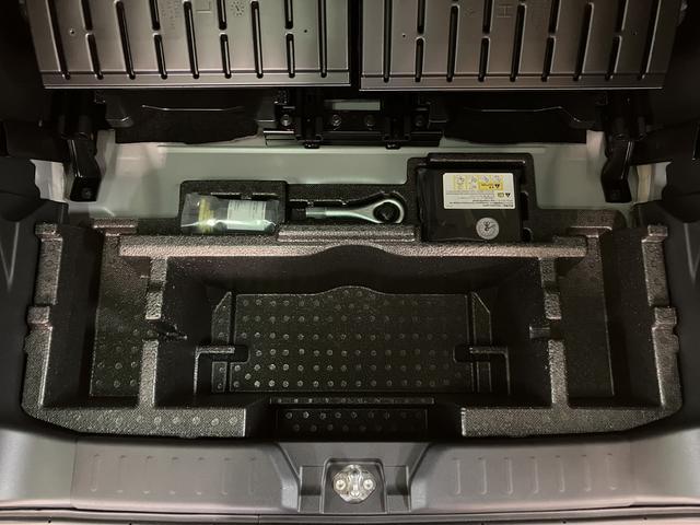 ムーヴキャンバス ストライプスＧ　２５年ナビ／ＦＲドラレコ／バックカメラ　サポカーＳワイド適合　バックカメラ対応　ＵＳＢ接続端子　電動パーキングブレーキ　シートヒーター　両側オートスライドドア　Ｐスタート　ホッとカップホルダー　キーフリー（37枚目）