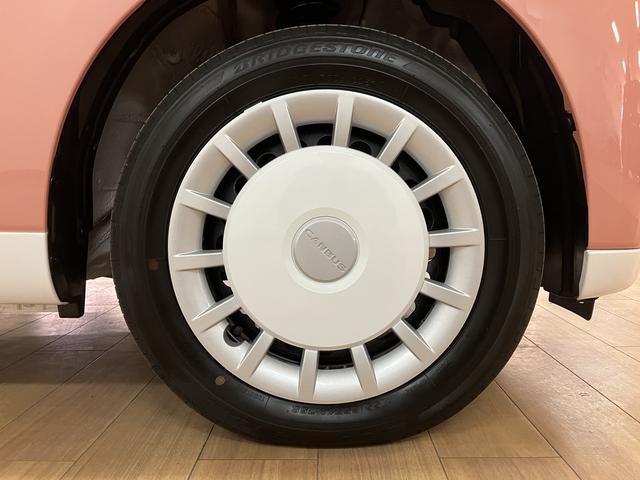 ムーヴキャンバス ストライプスＧ　２５年ナビ／ＦＲドラレコ／バックカメラ　サポカーＳワイド適合　バックカメラ対応　ＵＳＢ接続端子　電動パーキングブレーキ　シートヒーター　両側オートスライドドア　Ｐスタート　ホッとカップホルダー　キーフリー（39枚目）