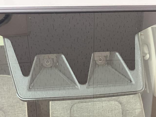 ムーヴキャンバス ストライプスＧ　２５年ナビ／ＦＲドラレコ／バックカメラ　サポカーＳワイド適合　バックカメラ対応　ＵＳＢ接続端子　電動パーキングブレーキ　シートヒーター　両側オートスライドドア　Ｐスタート　ホッとカップホルダー　キーフリー（41枚目）