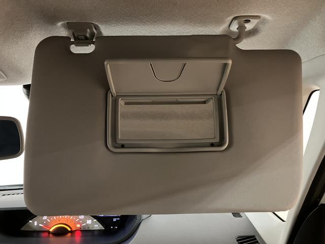 ムーヴキャンバス Ｘリミテッド　ＳＡＩＩ　ＡＵＸ入力端子付ＣＤ／両側ＰＳＤ　※修復歴有　スマートアシストＩＩ　ハロゲンヘッド／フォグ　ＡＵＸ入力端子付ＣＤチューナー　両側電動スライドドア　キーフリー　オートエアコン　電動格納ミラー　盗難防止セキュリティアラーム　置き楽ボックス（28枚目）