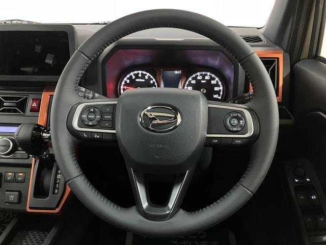 タフト Ｇターボ　Ｒ７年式／バックカメラ対応／ＡＣＣ／ガラスルーフ　スカイフィールトップ　アダプティブクルーズコントロール　ＬＥＤヘッド／フォグ　運／助シートヒーター　プッシュボタンスタート　キーフリー　電動パーキングブレーキ　バックカメラ　１５インチアルミホイール（18枚目）