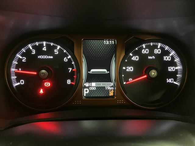 タフト Ｇターボ　Ｒ７年式／バックカメラ対応／ＡＣＣ／ガラスルーフ　スカイフィールトップ　アダプティブクルーズコントロール　ＬＥＤヘッド／フォグ　運／助シートヒーター　プッシュボタンスタート　キーフリー　電動パーキングブレーキ　バックカメラ　１５インチアルミホイール（19枚目）