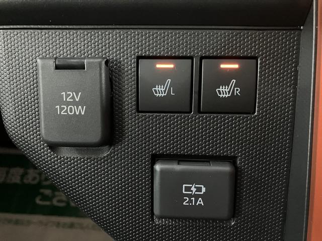 タフト Ｇターボ　Ｒ７年式／バックカメラ対応／ＡＣＣ／ガラスルーフ　スカイフィールトップ　アダプティブクルーズコントロール　ＬＥＤヘッド／フォグ　運／助シートヒーター　プッシュボタンスタート　キーフリー　電動パーキングブレーキ　バックカメラ　１５インチアルミホイール（21枚目）