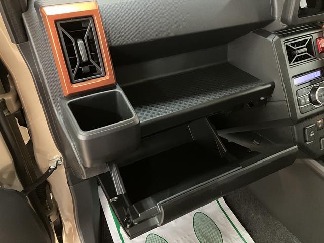 タフト Ｇターボ　Ｒ７年式／バックカメラ対応／ＡＣＣ／ガラスルーフ　スカイフィールトップ　アダプティブクルーズコントロール　ＬＥＤヘッド／フォグ　運／助シートヒーター　プッシュボタンスタート　キーフリー　電動パーキングブレーキ　バックカメラ　１５インチアルミホイール（25枚目）