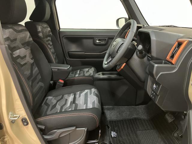 タフト Ｇターボ　Ｒ７年式／バックカメラ対応／ＡＣＣ／ガラスルーフ　スカイフィールトップ　アダプティブクルーズコントロール　ＬＥＤヘッド／フォグ　運／助シートヒーター　プッシュボタンスタート　キーフリー　電動パーキングブレーキ　バックカメラ　１５インチアルミホイール（30枚目）