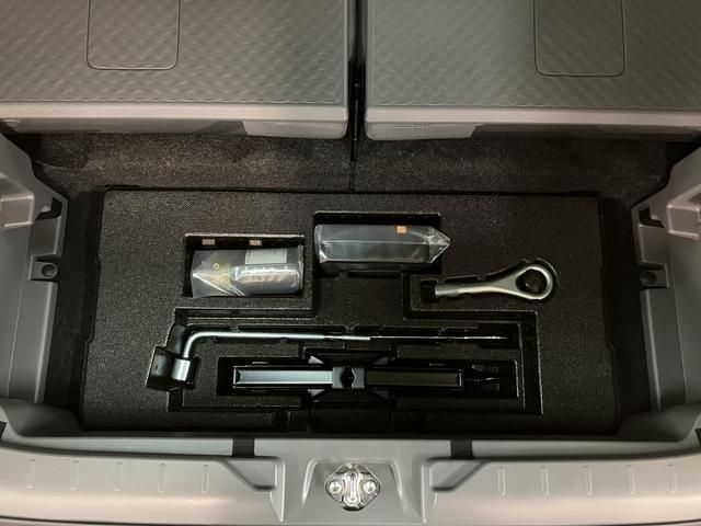 タフト Ｇターボ　Ｒ７年式／バックカメラ対応／ＡＣＣ／ガラスルーフ　スカイフィールトップ　アダプティブクルーズコントロール　ＬＥＤヘッド／フォグ　運／助シートヒーター　プッシュボタンスタート　キーフリー　電動パーキングブレーキ　バックカメラ　１５インチアルミホイール（38枚目）