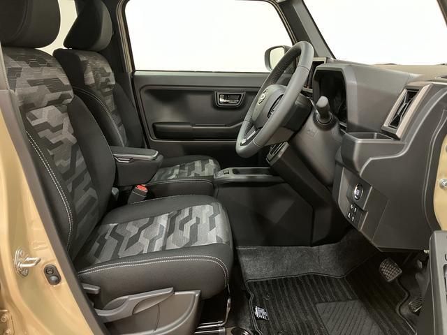 タフト Ｇターボ　ダーククロムベンチャー　ＡＣＣ／バックカメラ対応　スカイフィールトップ　アダプティブクルーズコントロール　ＬＥＤヘッド／フォグ　運／助シートヒーター　プッシュボタンスタート　キーフリー　電動パーキングブレーキ　バックカメラ　１５インチアルミホイール（29枚目）