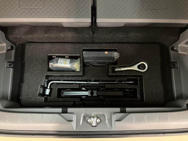 タフト Ｇターボ　ダーククロムベンチャー　ＡＣＣ／バックカメラ対応　スカイフィールトップ　アダプティブクルーズコントロール　ＬＥＤヘッド／フォグ　運／助シートヒーター　プッシュボタンスタート　キーフリー　電動パーキングブレーキ　バックカメラ　１５インチアルミホイール（37枚目）