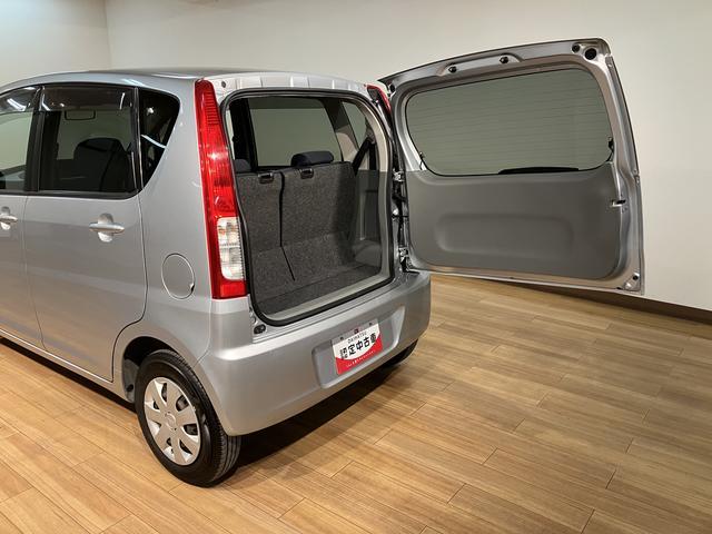 ムーヴ Lセレクション 走行1.8万/CD/キーレス/オートエアコン ハロゲンヘッドライト 純正CDチューナー オートエアコン キーレス 電動格納ミラー 盗難防止セキュリティアラーム(16枚目)