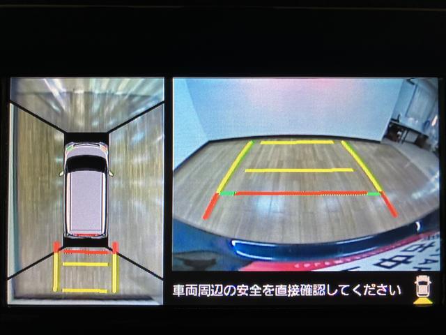 トール カスタムＧ　ターボ　ＳＡＩＩ　ナビ／パノラマカメラ／クルコン　スマートアシストＩＩ　ＬＥＤヘッドライト／フォグ　ナビ　パノラマカメラ　ドラレコ　クルーズコントロール　キーフリー　両側電動スライドドア　ＴＶコントロールキット　電動格納ミラー　ＥＴＣ　オートエアコン（7枚目）