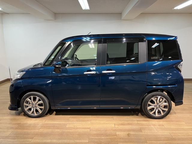 トール カスタムＧ　ターボ　ＳＡＩＩ　ナビ／パノラマカメラ／クルコン　スマートアシストＩＩ　ＬＥＤヘッドライト／フォグ　ナビ　パノラマカメラ　ドラレコ　クルーズコントロール　キーフリー　両側電動スライドドア　ＴＶコントロールキット　電動格納ミラー　ＥＴＣ　オートエアコン（14枚目）