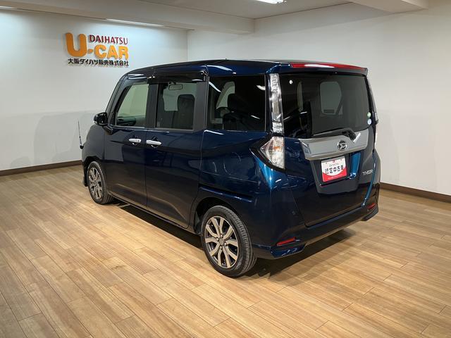 トール カスタムＧ　ターボ　ＳＡＩＩ　ナビ／パノラマカメラ／クルコン　スマートアシストＩＩ　ＬＥＤヘッドライト／フォグ　ナビ　パノラマカメラ　ドラレコ　クルーズコントロール　キーフリー　両側電動スライドドア　ＴＶコントロールキット　電動格納ミラー　ＥＴＣ　オートエアコン（17枚目）