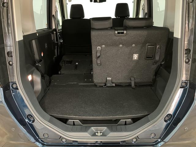 トール カスタムＧ　ターボ　ＳＡＩＩ　ナビ／パノラマカメラ／クルコン　スマートアシストＩＩ　ＬＥＤヘッドライト／フォグ　ナビ　パノラマカメラ　ドラレコ　クルーズコントロール　キーフリー　両側電動スライドドア　ＴＶコントロールキット　電動格納ミラー　ＥＴＣ　オートエアコン（36枚目）