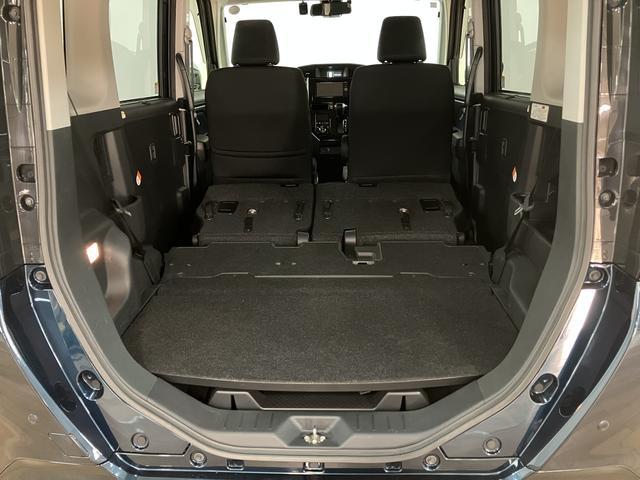 トール カスタムＧ　ターボ　ＳＡＩＩ　ナビ／パノラマカメラ／クルコン　スマートアシストＩＩ　ＬＥＤヘッドライト／フォグ　ナビ　パノラマカメラ　ドラレコ　クルーズコントロール　キーフリー　両側電動スライドドア　ＴＶコントロールキット　電動格納ミラー　ＥＴＣ　オートエアコン（37枚目）