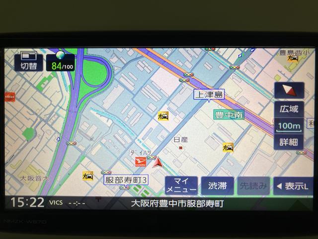 タント X ホワイトアクセントSAIII ナビ/Bカメラ/ETC スマートアシストIII ハロゲンヘッドライト ナビ バックカメラ ETC 左電動両側スライドドア オートエアコン キーフリー 盗難防止セキュリティアラーム 運転席シートヒーター ホワイトルーフ(6枚目)