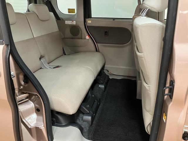 タント X ホワイトアクセントSAIII ナビ/Bカメラ/ETC スマートアシストIII ハロゲンヘッドライト ナビ バックカメラ ETC 左電動両側スライドドア オートエアコン キーフリー 盗難防止セキュリティアラーム 運転席シートヒーター ホワイトルーフ(33枚目)