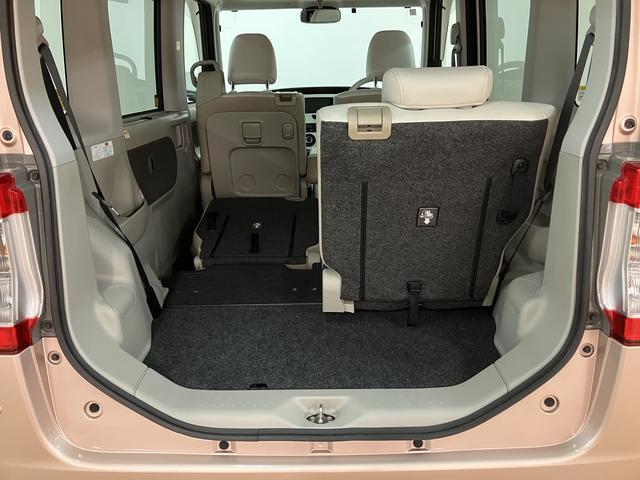 タント X ホワイトアクセントSAIII ナビ/Bカメラ/ETC スマートアシストIII ハロゲンヘッドライト ナビ バックカメラ ETC 左電動両側スライドドア オートエアコン キーフリー 盗難防止セキュリティアラーム 運転席シートヒーター ホワイトルーフ(35枚目)