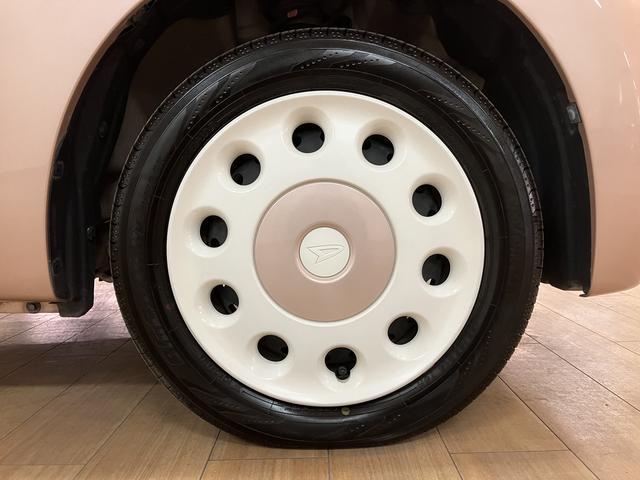 タント X ホワイトアクセントSAIII ナビ/Bカメラ/ETC スマートアシストIII ハロゲンヘッドライト ナビ バックカメラ ETC 左電動両側スライドドア オートエアコン キーフリー 盗難防止セキュリティアラーム 運転席シートヒーター ホワイトルーフ(39枚目)