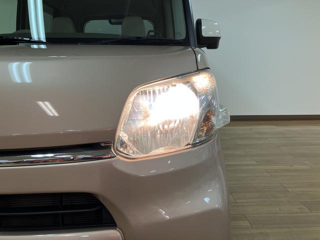 タント X ホワイトアクセントSAIII ナビ/Bカメラ/ETC スマートアシストIII ハロゲンヘッドライト ナビ バックカメラ ETC 左電動両側スライドドア オートエアコン キーフリー 盗難防止セキュリティアラーム 運転席シートヒーター ホワイトルーフ(40枚目)