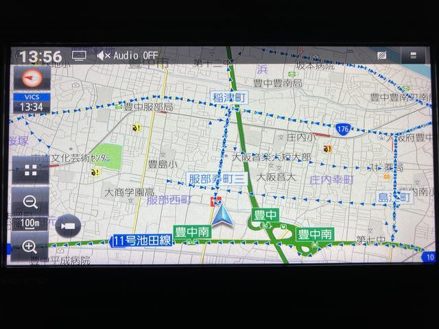 アトレー ＲＳ　ナビ／ＦＲドラレコ／バックカメラ／ＡＣＣ／両側ＰＳＤ　スマートアシスト　ターボ　ＬＥＤヘッドライト／フォグ　ナビ　バックカメラ　ＦＲドラレコ　ＥＴＣ　アダプティブクルーズコントロール　両側電動スライドドア　盗難防止セキュリティアラーム　オートエアコン　キ（6枚目）