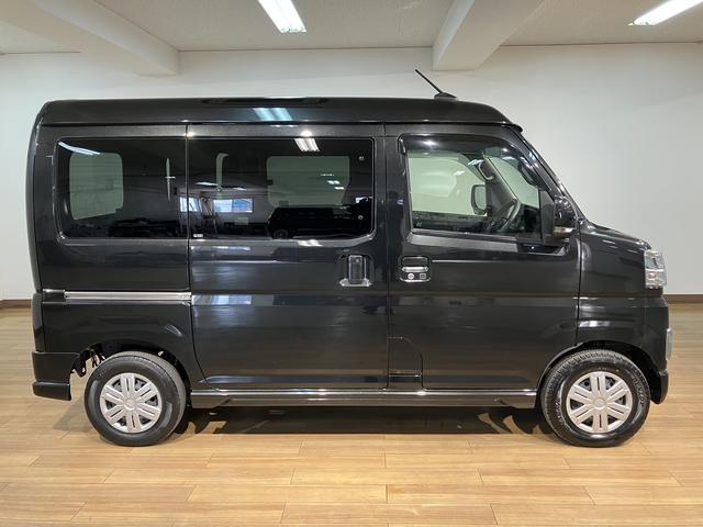 アトレー ＲＳ　ナビ／ＦＲドラレコ／バックカメラ／ＡＣＣ／両側ＰＳＤ　スマートアシスト　ターボ　ＬＥＤヘッドライト／フォグ　ナビ　バックカメラ　ＦＲドラレコ　ＥＴＣ　アダプティブクルーズコントロール　両側電動スライドドア　盗難防止セキュリティアラーム　オートエアコン　キ（12枚目）