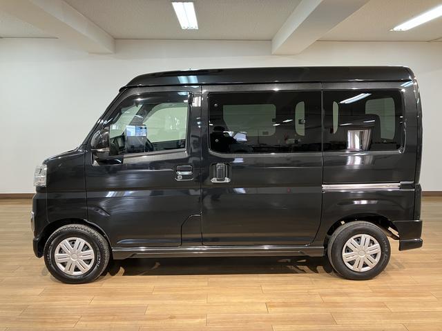 アトレー ＲＳ　ナビ／ＦＲドラレコ／バックカメラ／ＡＣＣ／両側ＰＳＤ　スマートアシスト　ターボ　ＬＥＤヘッドライト／フォグ　ナビ　バックカメラ　ＦＲドラレコ　ＥＴＣ　アダプティブクルーズコントロール　両側電動スライドドア　盗難防止セキュリティアラーム　オートエアコン　キ（13枚目）