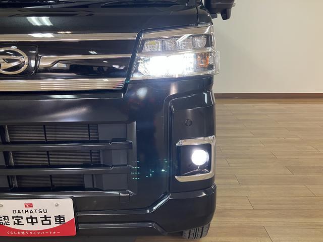 アトレー ＲＳ　ナビ／ＦＲドラレコ／バックカメラ／ＡＣＣ／両側ＰＳＤ　スマートアシスト　ターボ　ＬＥＤヘッドライト／フォグ　ナビ　バックカメラ　ＦＲドラレコ　ＥＴＣ　アダプティブクルーズコントロール　両側電動スライドドア　盗難防止セキュリティアラーム　オートエアコン　キ（39枚目）