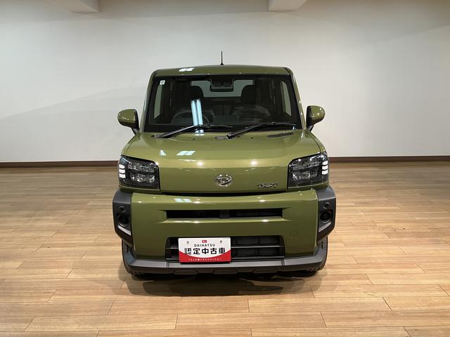 タフト X R6年式/ナビ/バックカメラ/走行1.3万/ガラスルーフ スマートアシスト スカイフィールトップ LEDヘッドライト ナビ バックカメラ オートエアコン キーフリー USB入力端子 電動格納ミラー 盗難防止セキュリティアラーム(2枚目)