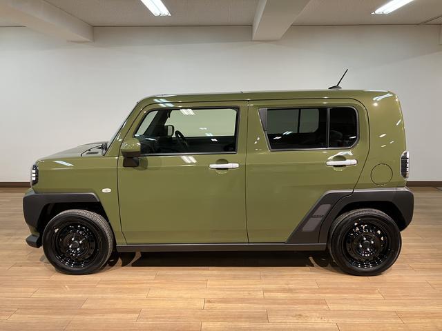 タフト X R6年式/ナビ/バックカメラ/走行1.3万/ガラスルーフ スマートアシスト スカイフィールトップ LEDヘッドライト ナビ バックカメラ オートエアコン キーフリー USB入力端子 電動格納ミラー 盗難防止セキュリティアラーム(13枚目)