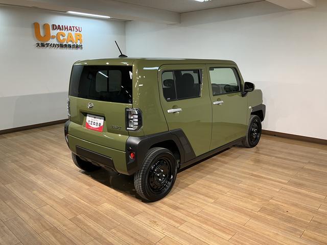 タフト X R6年式/ナビ/バックカメラ/走行1.3万/ガラスルーフ スマートアシスト スカイフィールトップ LEDヘッドライト ナビ バックカメラ オートエアコン キーフリー USB入力端子 電動格納ミラー 盗難防止セキュリティアラーム(15枚目)