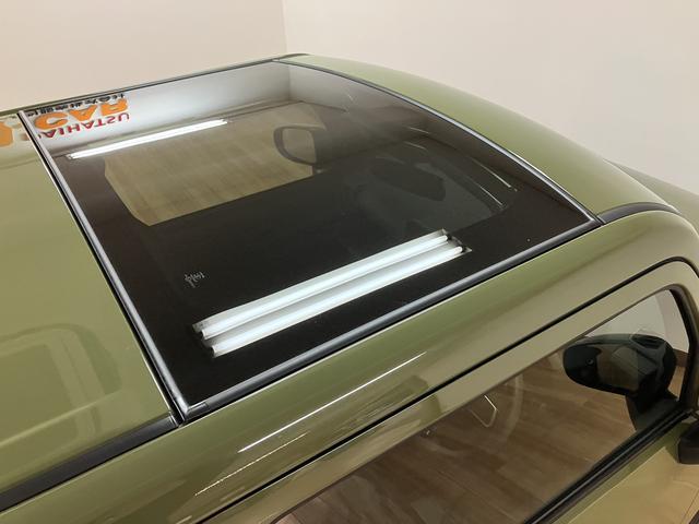 タフト X R6年式/ナビ/バックカメラ/走行1.3万/ガラスルーフ スマートアシスト スカイフィールトップ LEDヘッドライト ナビ バックカメラ オートエアコン キーフリー USB入力端子 電動格納ミラー 盗難防止セキュリティアラーム(38枚目)