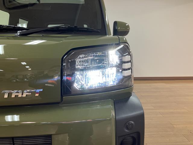 タフト X R6年式/ナビ/バックカメラ/走行1.3万/ガラスルーフ スマートアシスト スカイフィールトップ LEDヘッドライト ナビ バックカメラ オートエアコン キーフリー USB入力端子 電動格納ミラー 盗難防止セキュリティアラーム(40枚目)