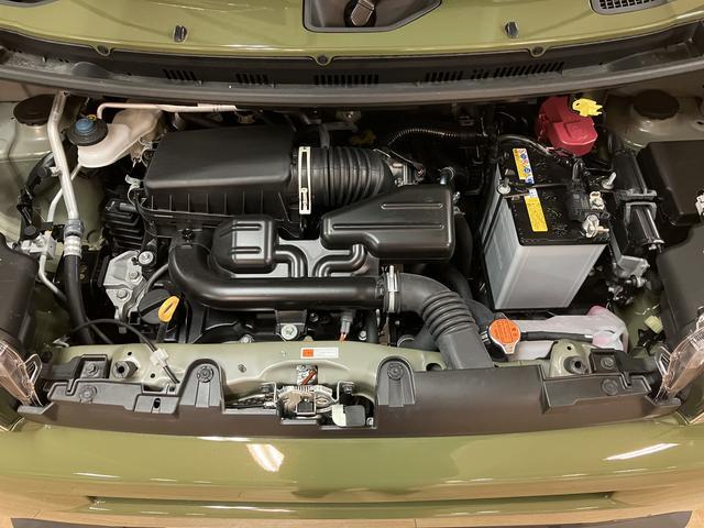 タフト X R6年式/ナビ/バックカメラ/走行1.3万/ガラスルーフ スマートアシスト スカイフィールトップ LEDヘッドライト ナビ バックカメラ オートエアコン キーフリー USB入力端子 電動格納ミラー 盗難防止セキュリティアラーム(42枚目)