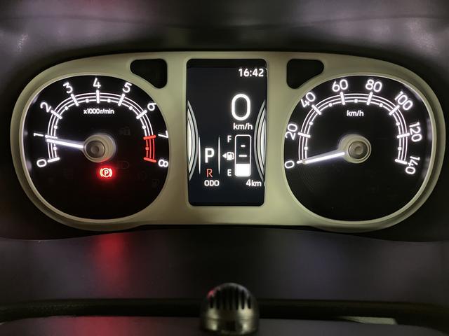 ムーヴキャンバス ストライプスＧ　Ｒ７年式／ナビ／ＦＲドラレコ／バックカメラ　サポカーＳワイド適合　バックカメラ対応　ＵＳＢ接続端子　電動パーキングブレーキ　シートヒーター　両側オートスライドドア　Ｐスタート　ホッとカップホルダー　キーフリー（20枚目）